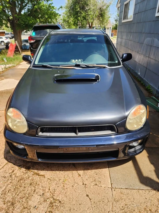 2003 Subaru Impreza WRX 2nd Gen - Image 2 of 10