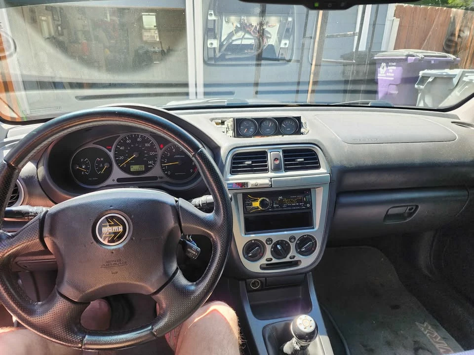 2003 Subaru Impreza WRX 2nd Gen - Image 10 of 10