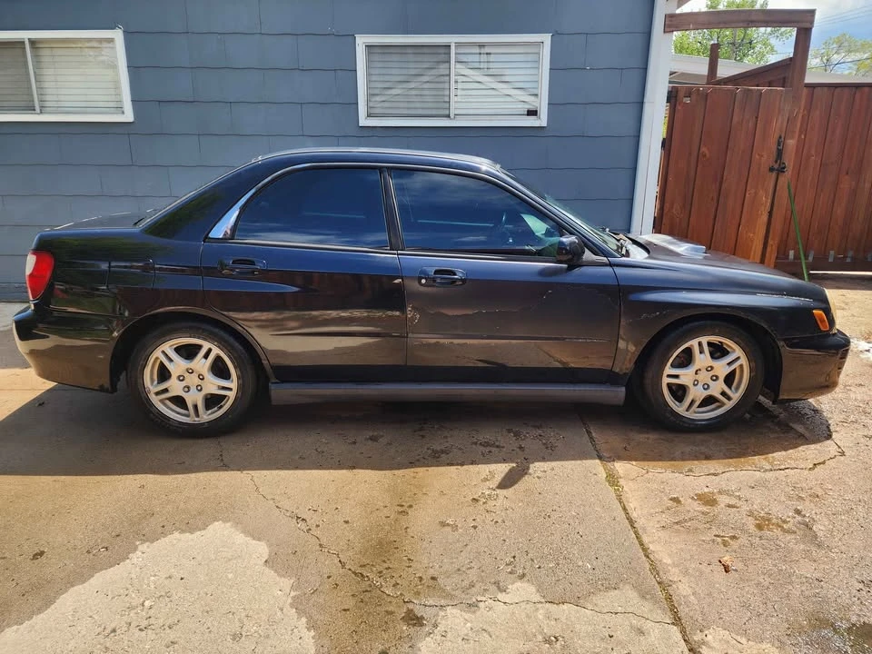 2003 Subaru Impreza WRX 2nd Gen - Image 7 of 10