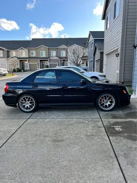 2003 Subaru WRX
