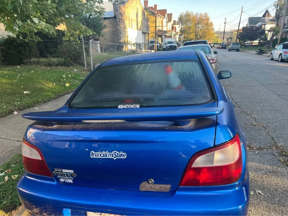 2003 Subaru Impreza WRX 2nd Gen - Image 4 of 5