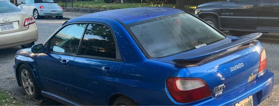 2003 Subaru Impreza WRX 2nd Gen - Image 3 of 5