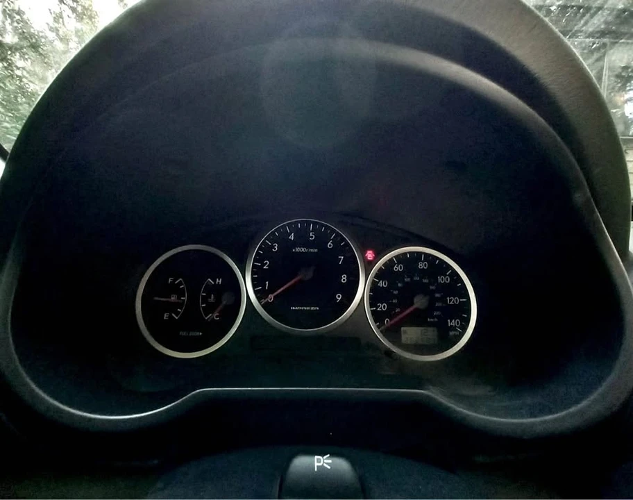 2003 Subaru Impreza WRX 2nd Gen - Image 9 of 12