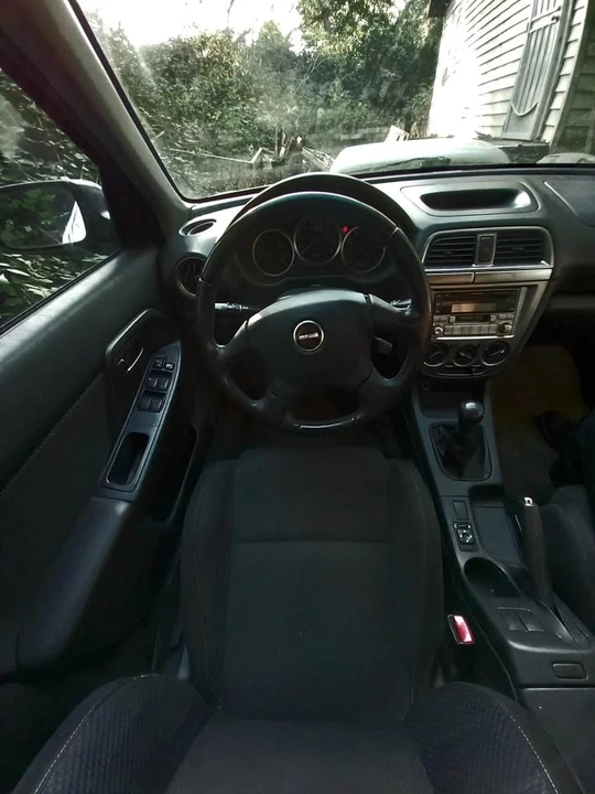 2003 Subaru Impreza WRX 2nd Gen - Image 7 of 12