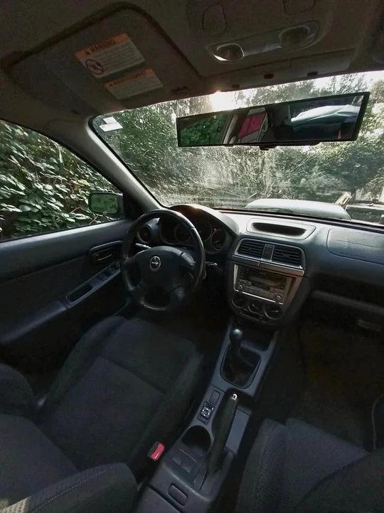 2003 Subaru Impreza WRX 2nd Gen - Image 6 of 12
