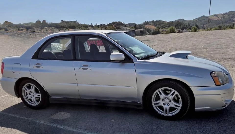 2003 Subaru Impreza WRX 2nd Gen - Image 4 of 12