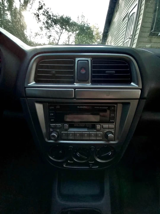 2003 Subaru Impreza WRX 2nd Gen - Image 10 of 12