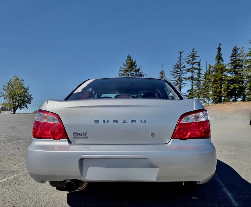 2003 Subaru Impreza WRX 2nd Gen - Image 3 of 12