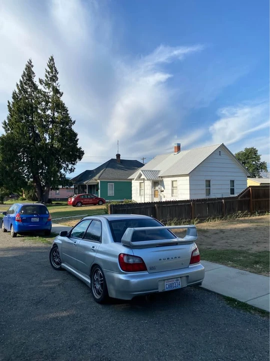 2003 Subaru Impreza WRX 2nd Gen - Image 4 of 5