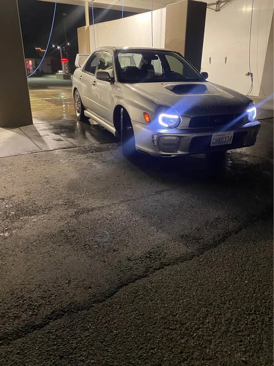 2003 Subaru Impreza WRX 2nd Gen - Image 3 of 5