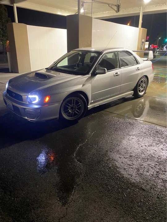 2003 Subaru Impreza WRX 2nd Gen - Image 2 of 5