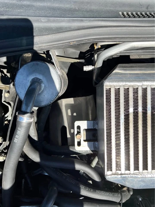 2003 Subaru Impreza WRX 2nd Gen - Image 7 of 9