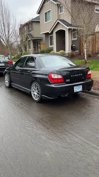 2003 Subaru Impreza WRX 2nd Gen - Image 2 of 9