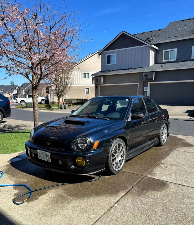 2003 Subaru Impreza WRX 2nd Gen - Image 3 of 9
