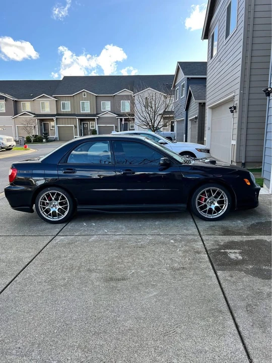 2003 Subaru Impreza WRX 2nd Gen - Image 4 of 9
