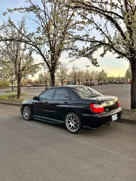 2003 Subaru WRX