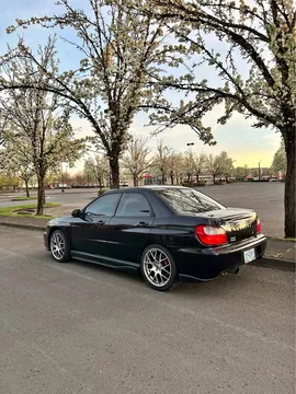 2003 Subaru WRX IAG Built Engine
