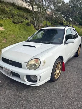 2003 Subaru WRX Impreza Wagon
