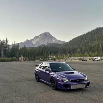 2003 Subaru WRX Impreza