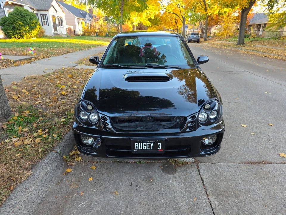 2003 Subaru Impreza WRX 2nd Gen - Image 2 of 19