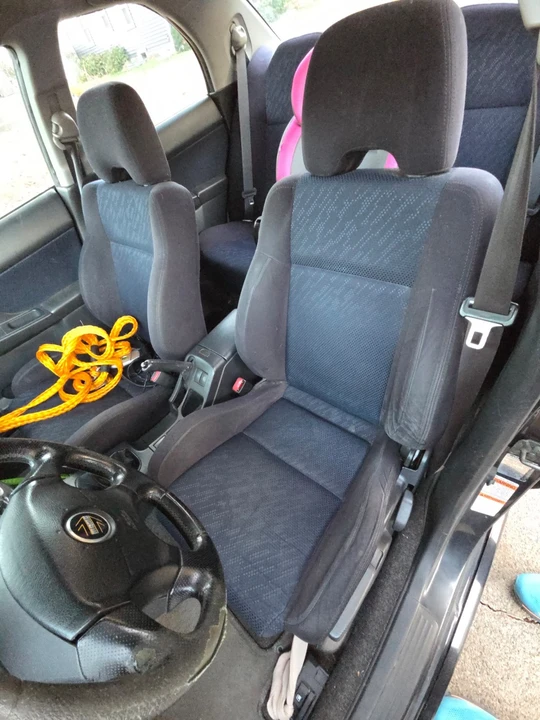 2003 Subaru Impreza WRX 2nd Gen - Image 9 of 19