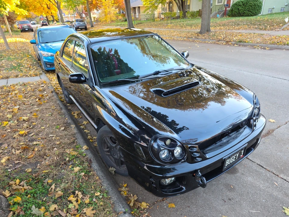 2003 Subaru Impreza WRX 2nd Gen - Image 3 of 19