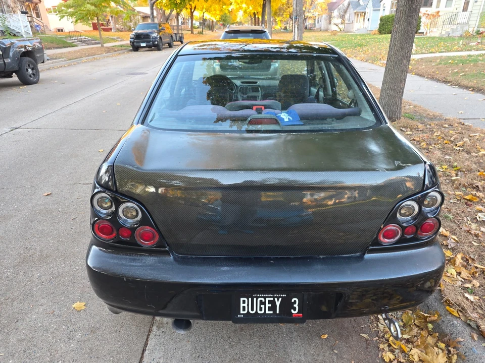 2003 Subaru Impreza WRX 2nd Gen - Image 7 of 19