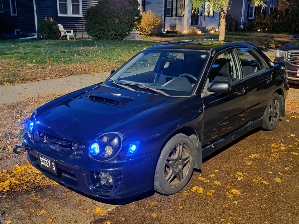 2003 Subaru Impreza WRX 2nd Gen - Image 13 of 19