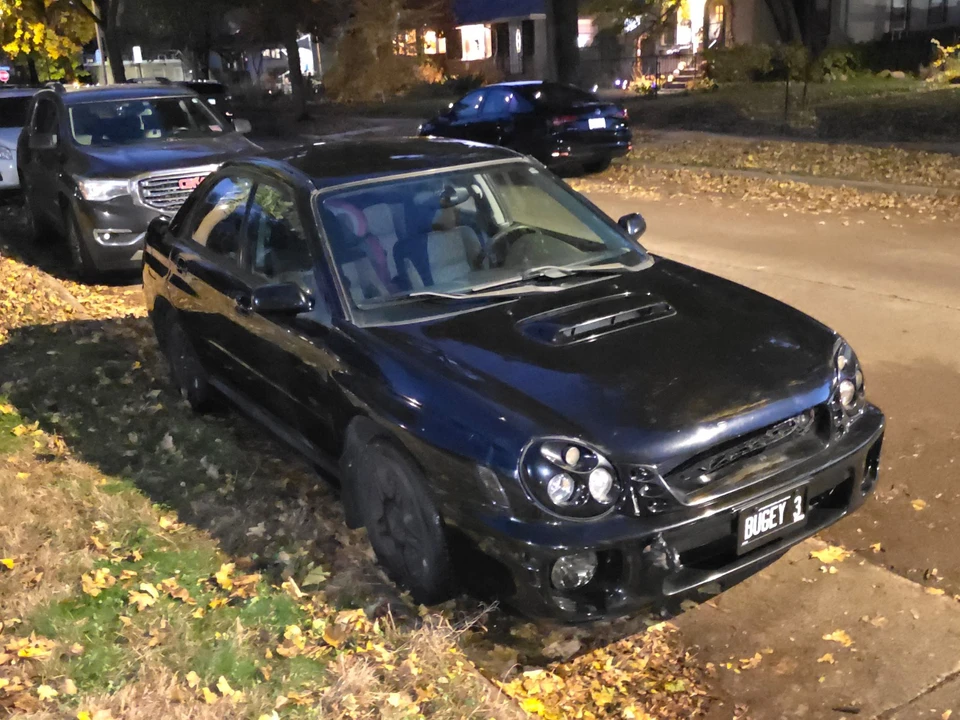 2003 Subaru Impreza WRX 2nd Gen - Image 17 of 19