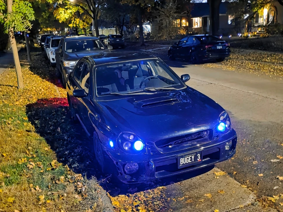 2003 Subaru Impreza WRX 2nd Gen - Image 12 of 19