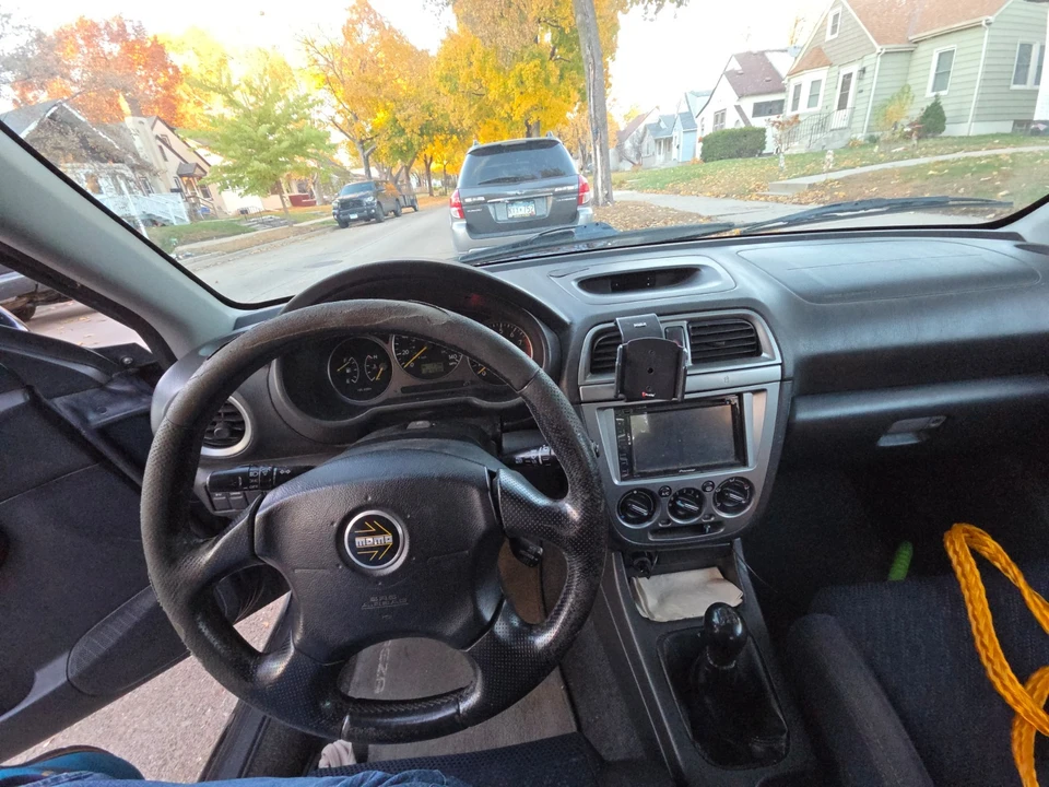 2003 Subaru Impreza WRX 2nd Gen - Image 8 of 19