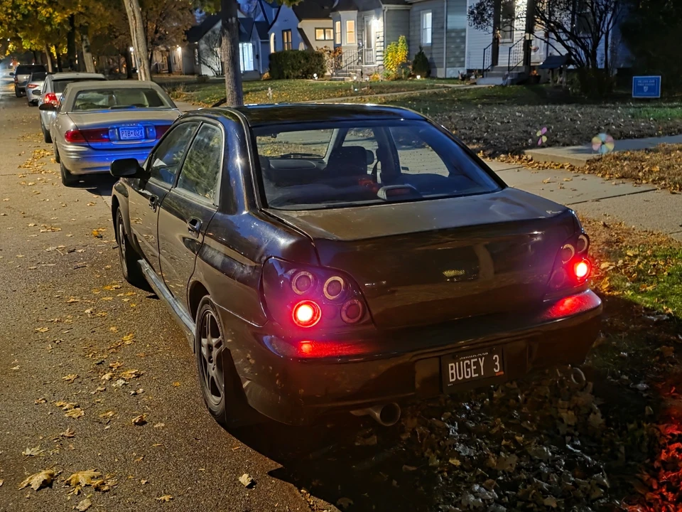 2003 Subaru Impreza WRX 2nd Gen - Image 14 of 19