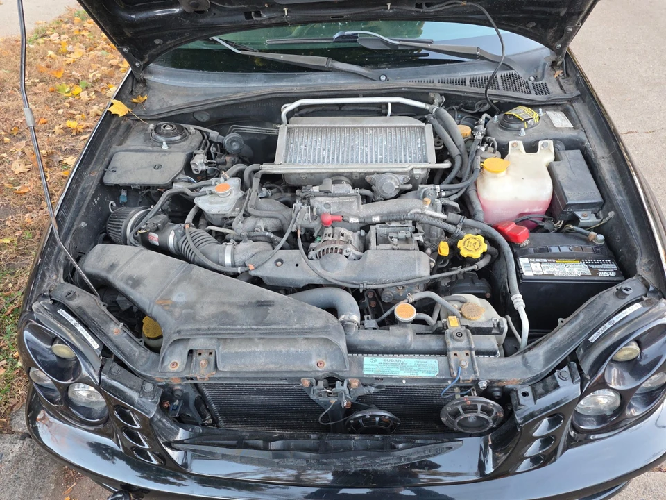 2003 Subaru Impreza WRX 2nd Gen - Image 10 of 19