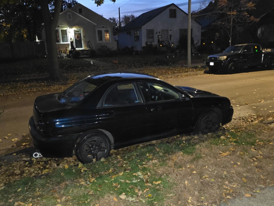 2003 Subaru Impreza WRX 2nd Gen - Image 19 of 19