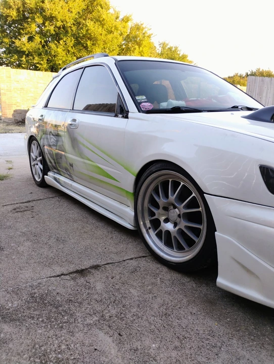 2003 Subaru Impreza WRX 2nd Gen - Image 10 of 15
