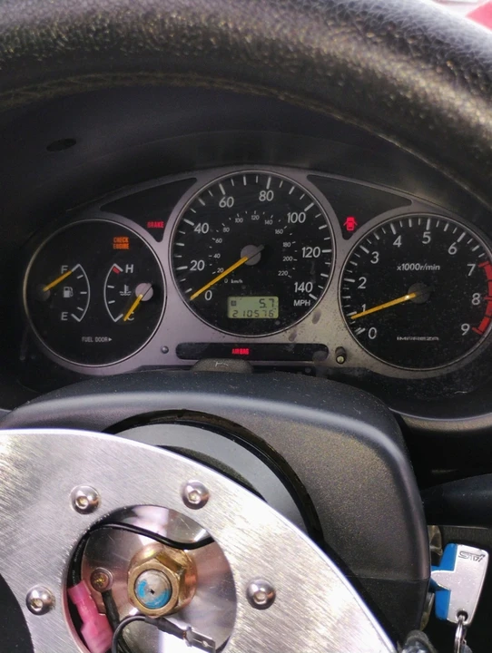 2003 Subaru Impreza WRX 2nd Gen - Image 7 of 15