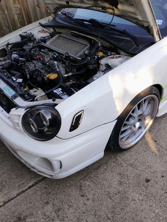 2003 Subaru Impreza WRX 2nd Gen - Image 14 of 15