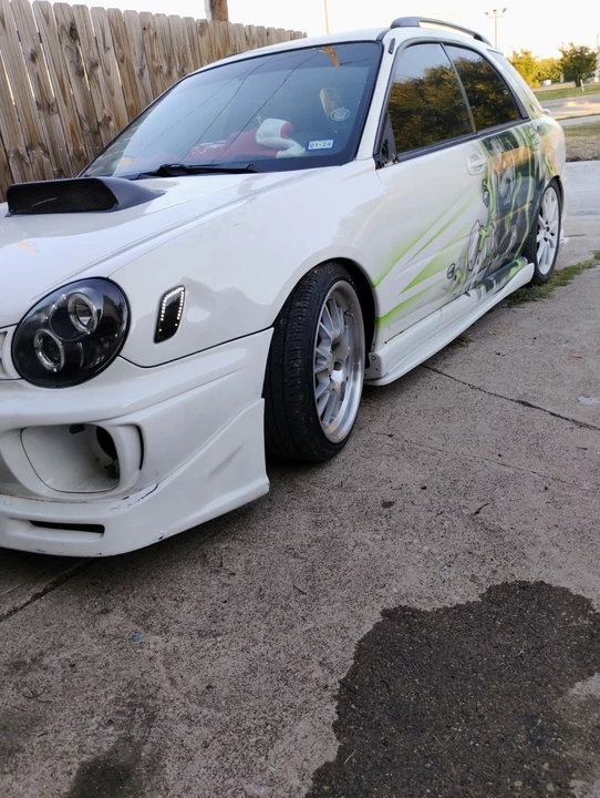 2003 Subaru Impreza WRX 2nd Gen - Image 9 of 15