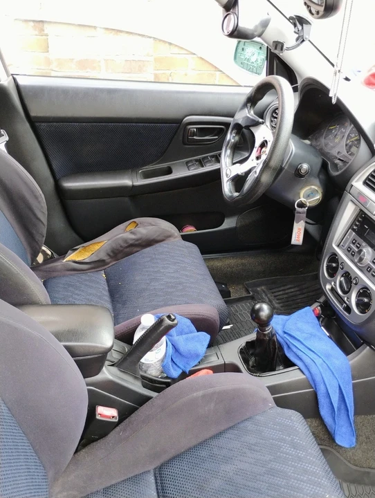2003 Subaru Impreza WRX 2nd Gen - Image 4 of 15