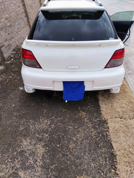 2003 Subaru Impreza WRX 2nd Gen - Image 8 of 15