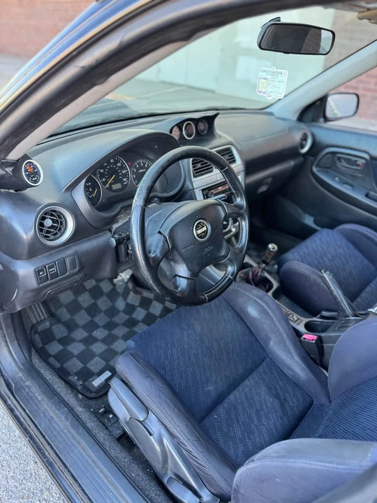 2003 Subaru Impreza WRX 2nd Gen - Image 8 of 14
