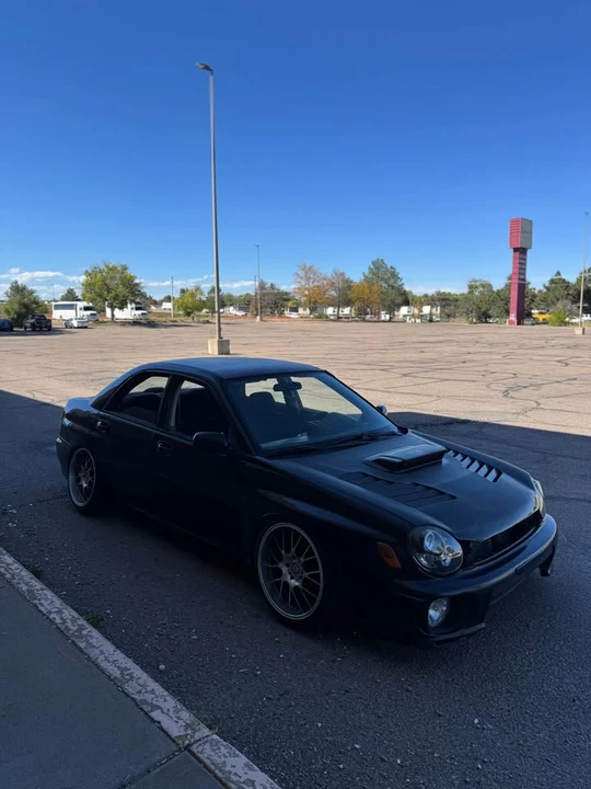 2003 Subaru Impreza WRX 2nd Gen - Image 5 of 14