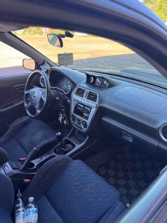 2003 Subaru Impreza WRX 2nd Gen - Image 14 of 14