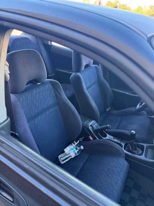 2003 Subaru Impreza WRX 2nd Gen - Image 13 of 14