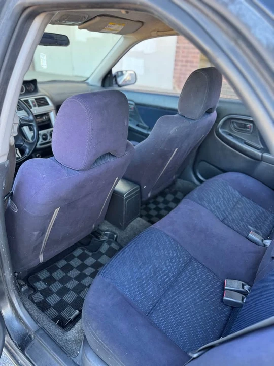 2003 Subaru Impreza WRX 2nd Gen - Image 7 of 14