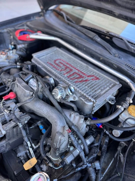 2003 Subaru Impreza WRX 2nd Gen - Image 9 of 14