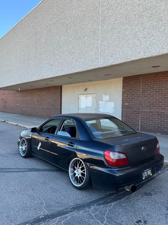 2003 Subaru Impreza WRX 2nd Gen - Image 3 of 14