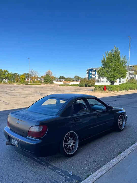 2003 Subaru Impreza WRX 2nd Gen - Image 4 of 14