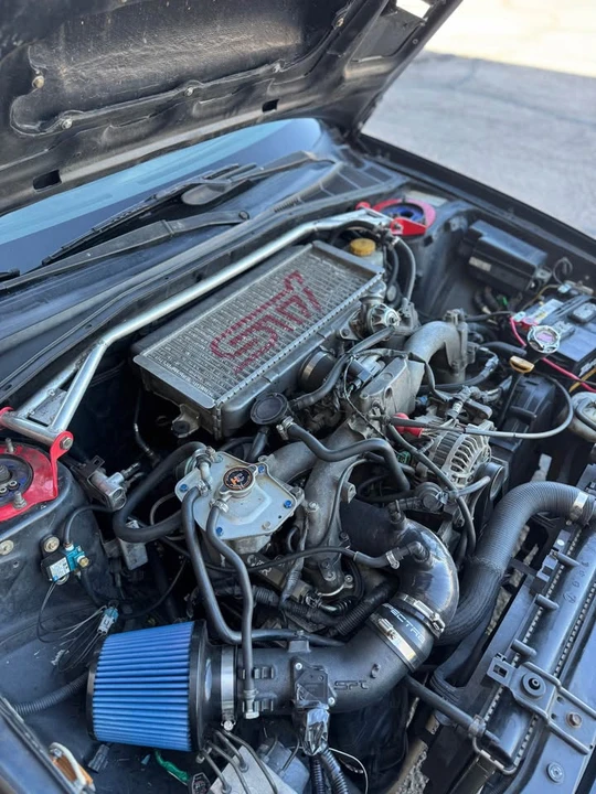 2003 Subaru Impreza WRX 2nd Gen - Image 10 of 14