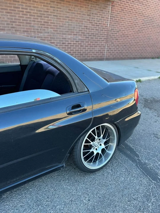 2003 Subaru Impreza WRX 2nd Gen - Image 2 of 14